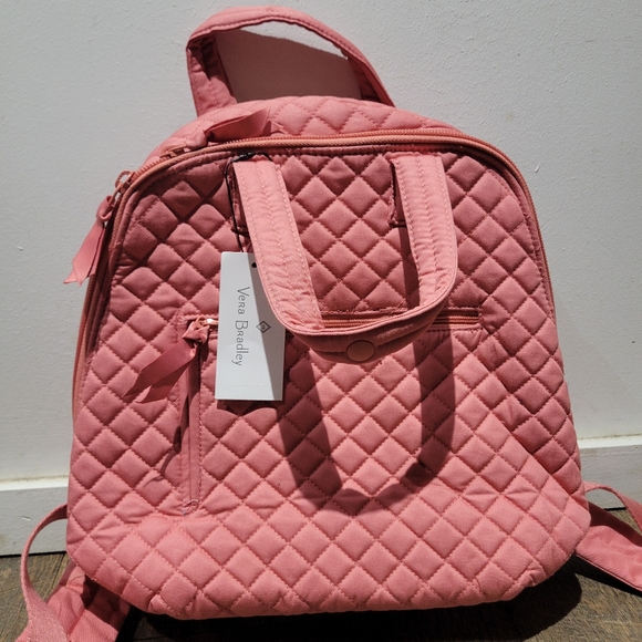 Vera Bradley Handbags - Vera Bradley Mini Backpack
